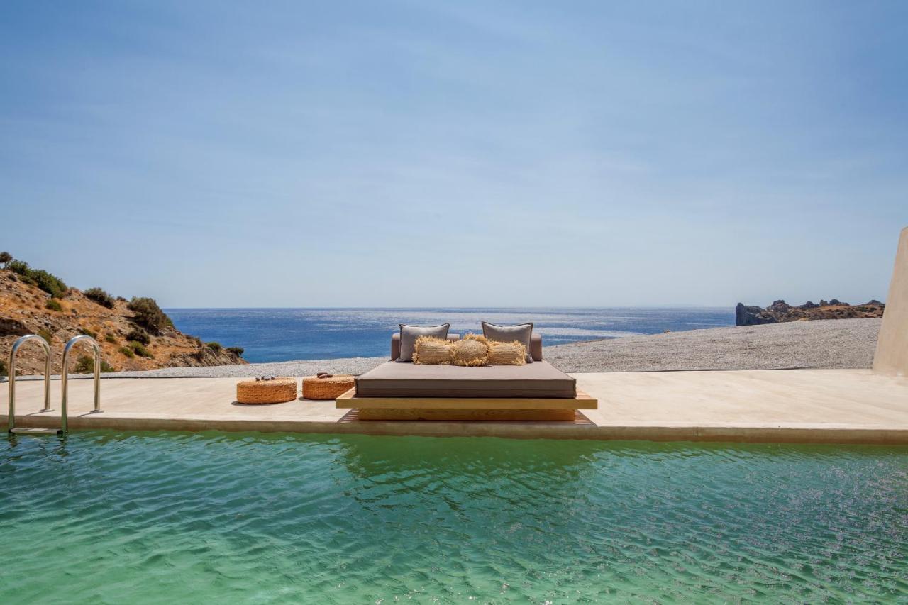 Altera Cave Villas Agios Pavlos  Exterior foto