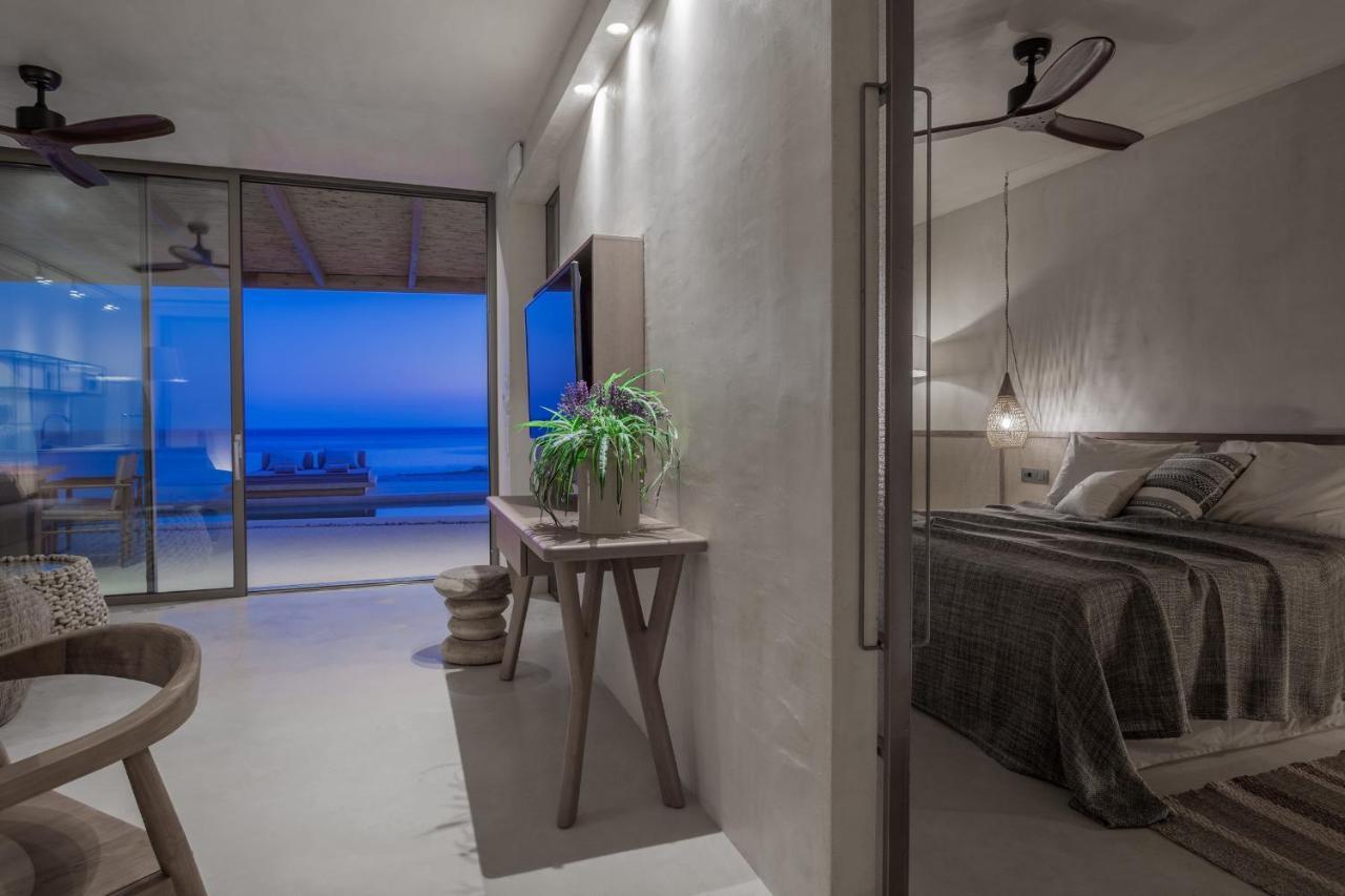 Altera Cave Villas Agios Pavlos  Exterior foto