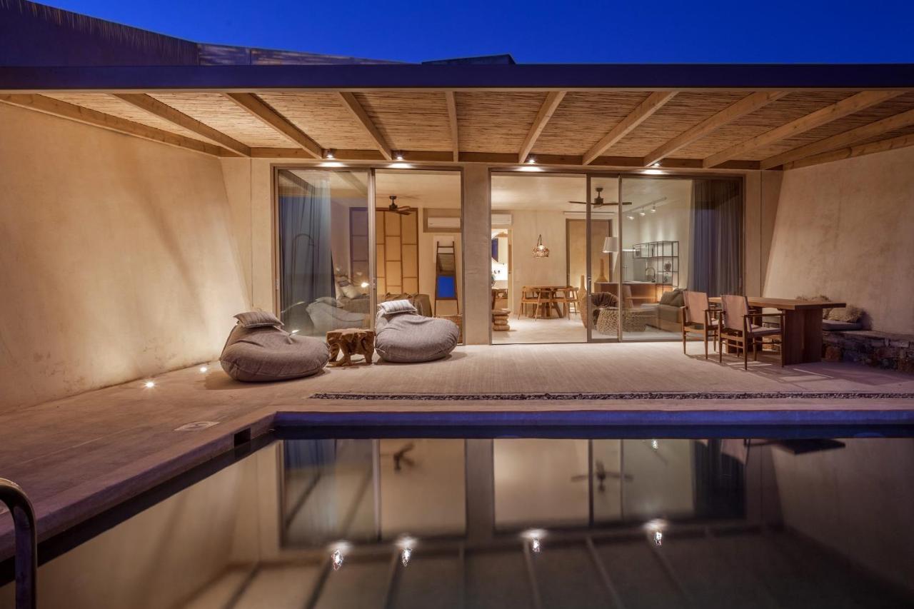 Altera Cave Villas Agios Pavlos  Exterior foto