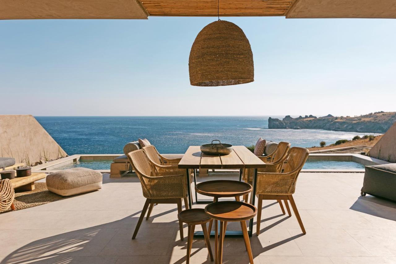 Altera Cave Villas Agios Pavlos  Exterior foto