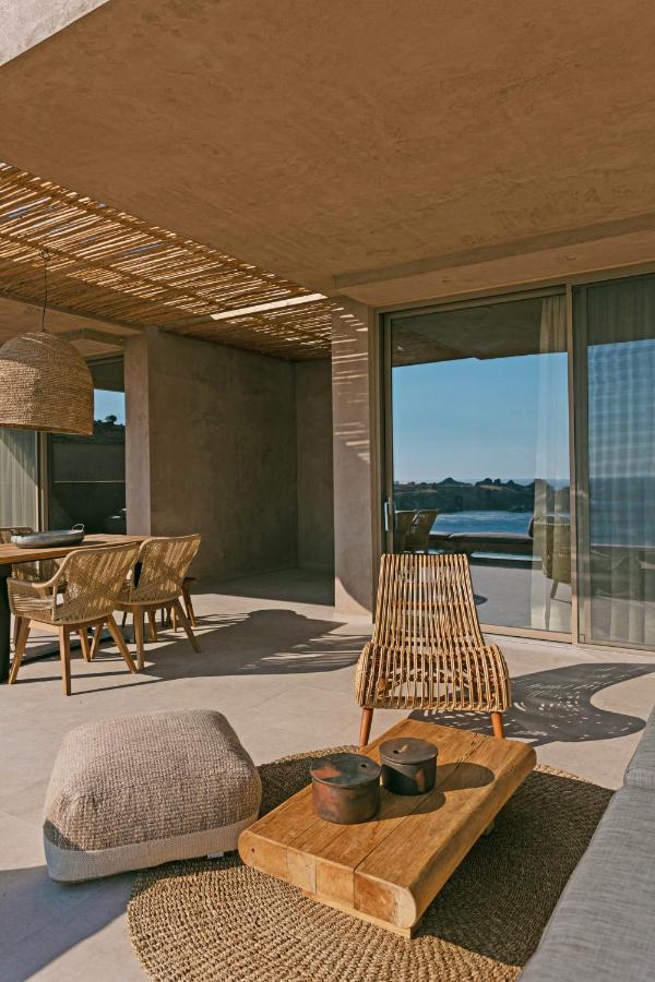 Altera Cave Villas Agios Pavlos  Exterior foto