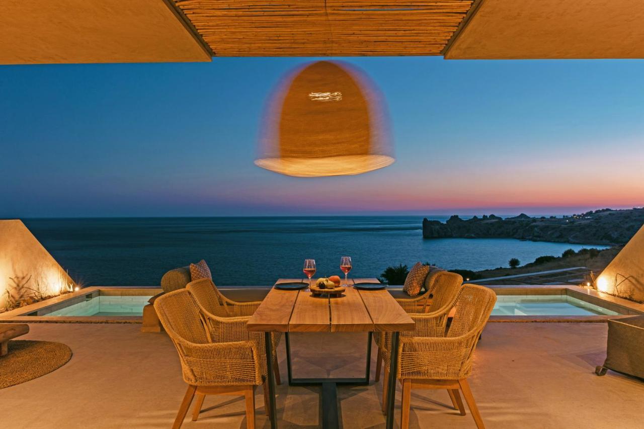 Altera Cave Villas Agios Pavlos  Exterior foto