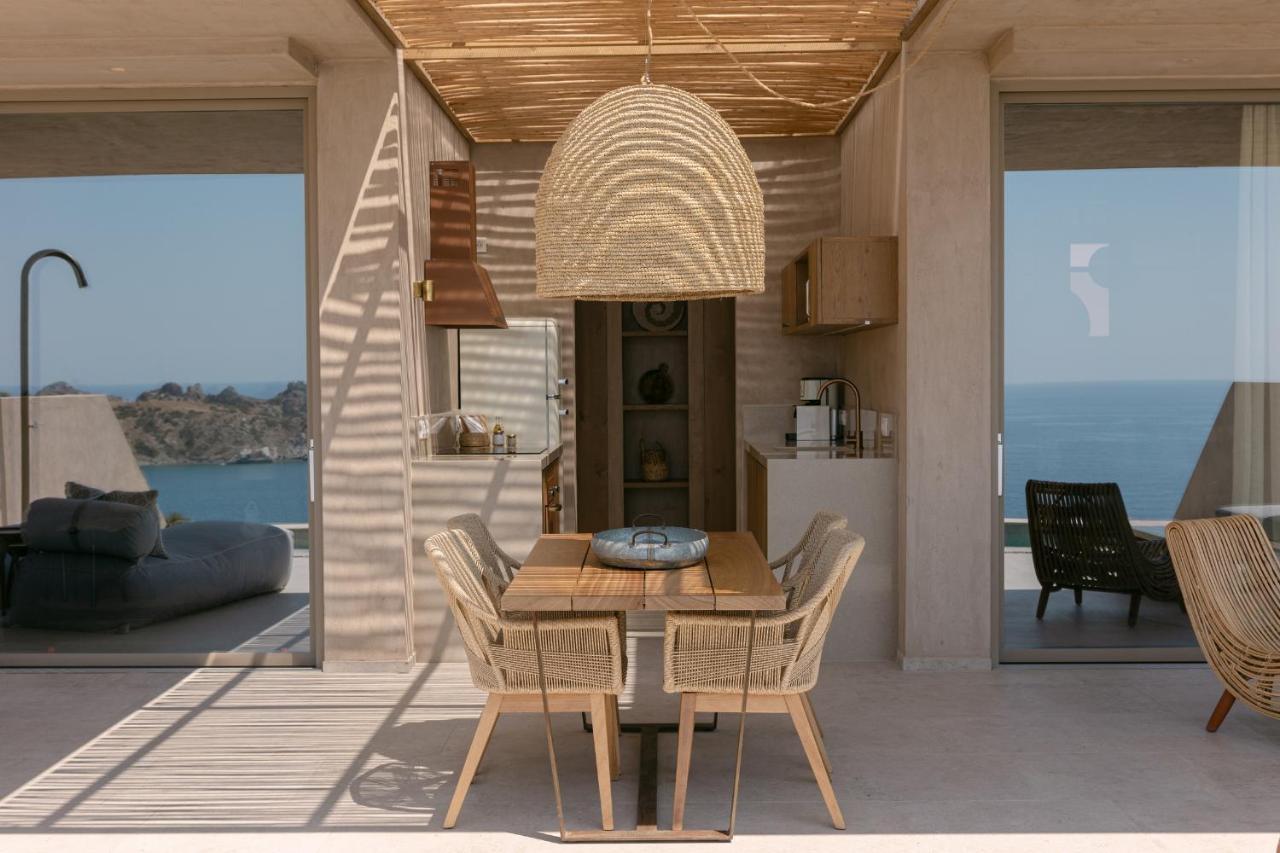 Altera Cave Villas Agios Pavlos  Exterior foto