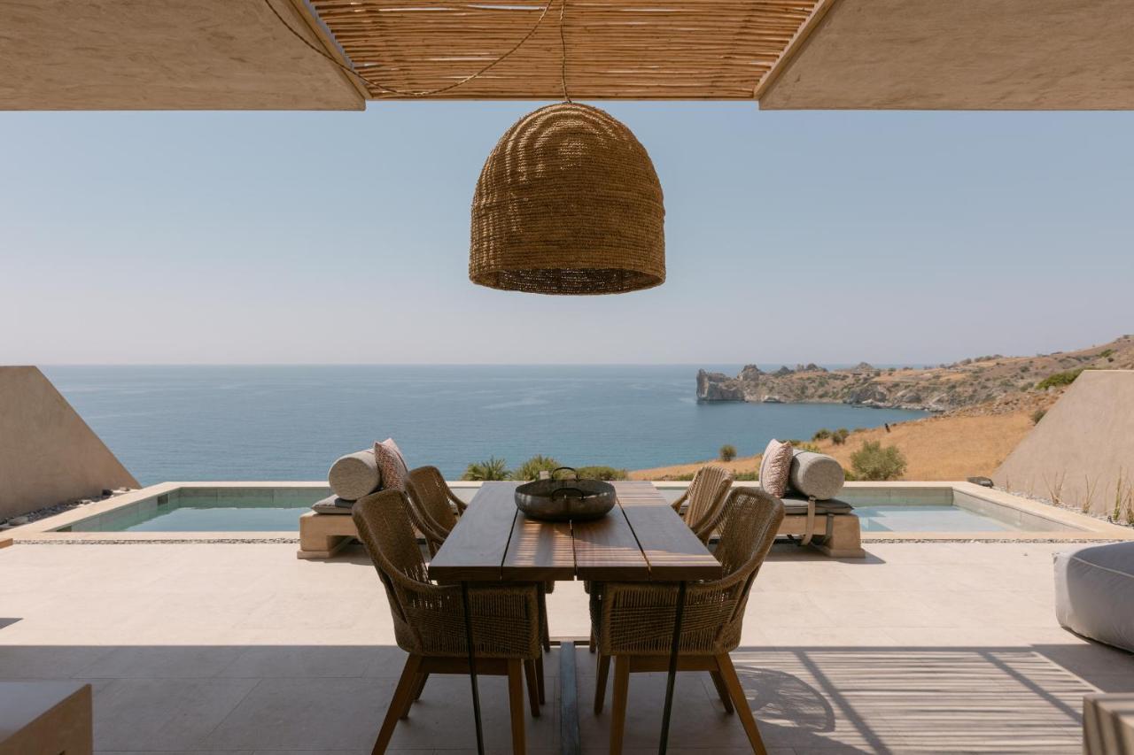 Altera Cave Villas Agios Pavlos  Exterior foto